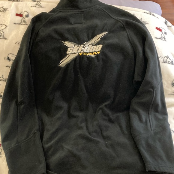 Ski-Doo Team X Fleece Jacket - Picture 4 of 6